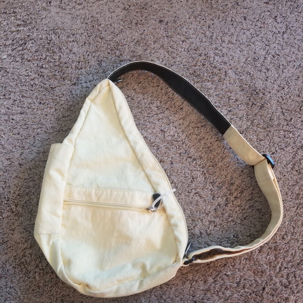 Ameribag Pastel Yellow